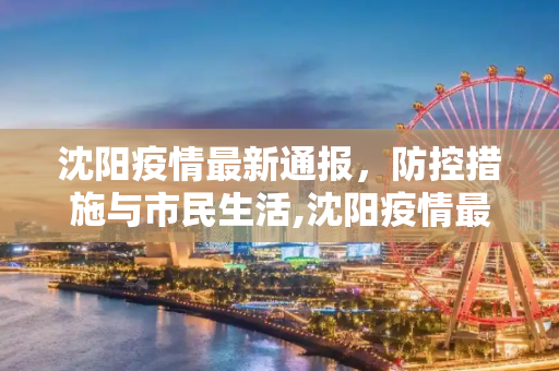 沈阳疫情最新通报，防控措施与市民生活,沈阳疫情最新通报