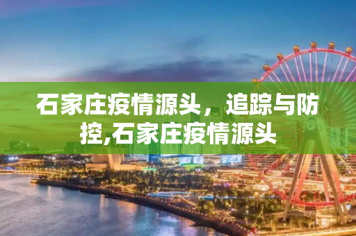 石家庄疫情源头，追踪与防控,石家庄疫情源头