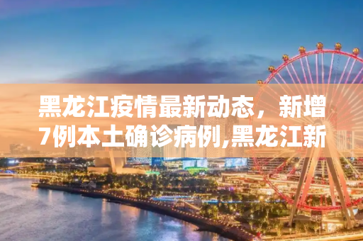 黑龙江疫情最新动态，新增7例本土确诊病例,黑龙江新增7例本土确诊病例