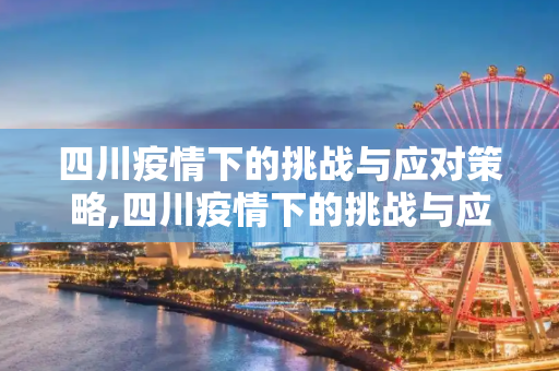 四川疫情下的挑战与应对策略,四川疫情下的挑战与应对策略