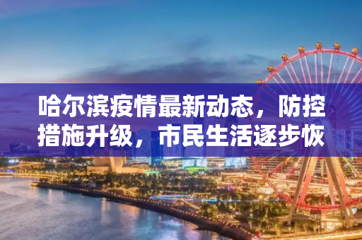 哈尔滨疫情最新动态，防控措施升级，市民生活逐步恢复,最新哈尔滨疫情