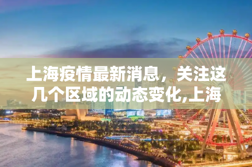 上海疫情最新消息，关注这几个区域的动态变化,上海疫情最新消息在哪几个区