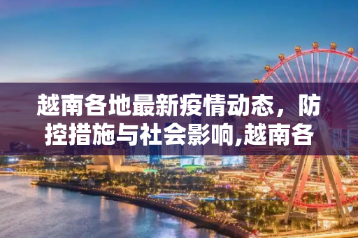 越南各地最新疫情动态，防控措施与社会影响,越南各地最新疫情