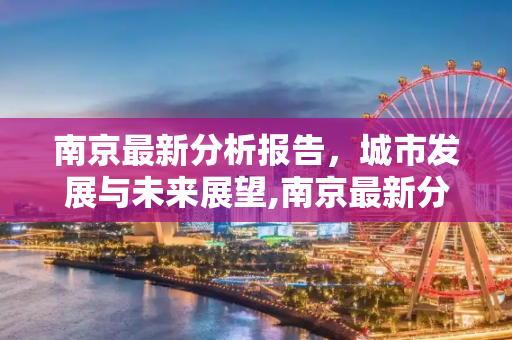 南京最新分析报告，城市发展与未来展望,南京最新分析报告