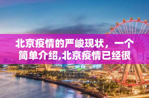 北京疫情的严峻现状，一个简单介绍,北京疫情已经很严重了的简单介绍