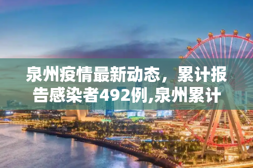 泉州疫情最新动态，累计报告感染者492例,泉州累计报告感染者492例