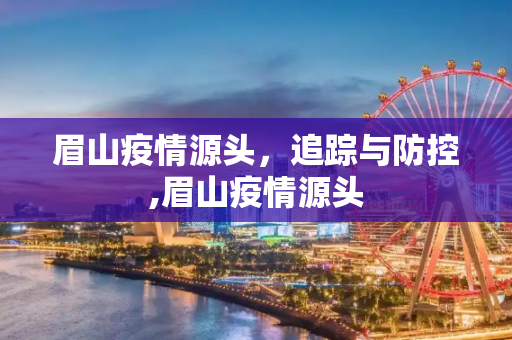 眉山疫情源头，追踪与防控,眉山疫情源头