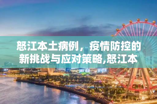 怒江本土病例，疫情防控的新挑战与应对策略,怒江本土病例