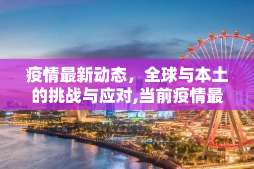 疫情最新动态，全球与本土的挑战与应对,当前疫情最新动态