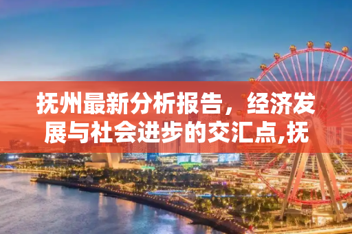抚州最新分析报告，经济发展与社会进步的交汇点,抚州最新分析报告