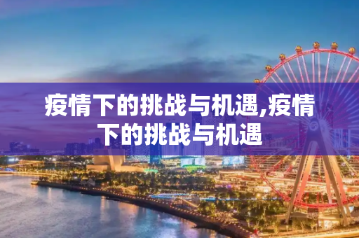 疫情下的挑战与机遇,疫情下的挑战与机遇