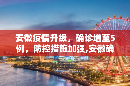 安徽疫情升级，确诊增至5例，防控措施加强,安徽确诊增至5例