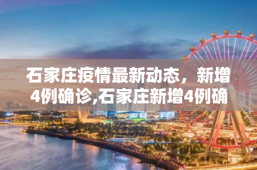 石家庄疫情最新动态，新增4例确诊,石家庄新增4例确诊