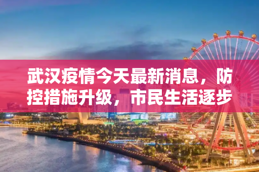 武汉疫情今天最新消息，防控措施升级，市民生活逐步恢复,武汉疫情今天最新消息