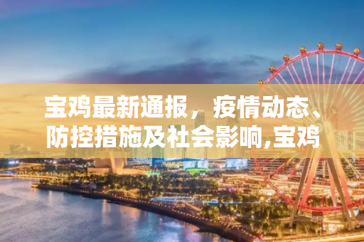 宝鸡最新通报，疫情动态、防控措施及社会影响,宝鸡最新通报