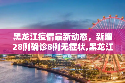 黑龙江疫情最新动态，新增28例确诊8例无症状,黑龙江新增28例确诊8例无症状
