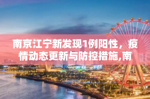 南京江宁新发现1例阳性，疫情动态更新与防控措施,南京江宁新发现1例阳性的简单介绍