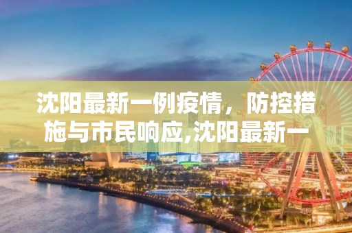 沈阳最新一例疫情，防控措施与市民响应,沈阳最新一例疫情