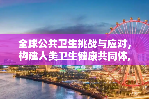 全球公共卫生挑战与应对，构建人类卫生健康共同体,全球公共卫生挑战与应对