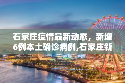 石家庄疫情最新动态，新增6例本土确诊病例,石家庄新增6例本土确诊病例