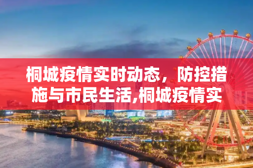 桐城疫情实时动态，防控措施与市民生活,桐城疫情实时动态