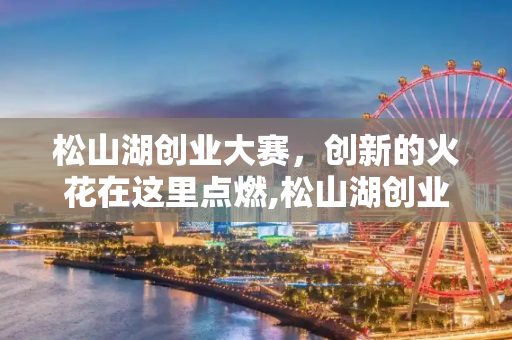 松山湖创业大赛，创新的火花在这里点燃,松山湖创业大赛一般在哪里举行？