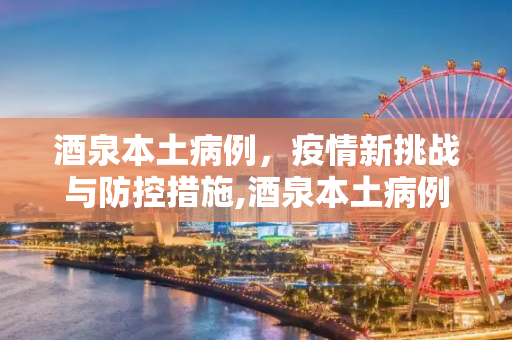 酒泉本土病例，疫情新挑战与防控措施,酒泉本土病例