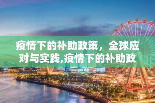 疫情下的补助政策，全球应对与实践,疫情下的补助政策