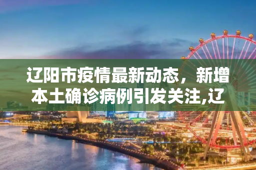 辽阳市疫情最新动态，新增本土确诊病例引发关注,辽阳新增本土确诊