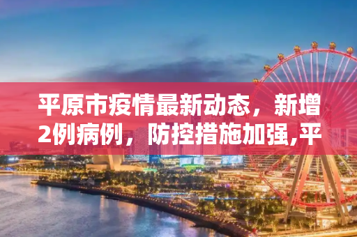 平原市疫情最新动态，新增2例病例，防控措施加强,平原疫情最新消息新增2例