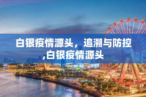 白银疫情源头，追溯与防控,白银疫情源头
