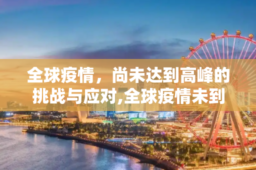 全球疫情，尚未达到高峰的挑战与应对,全球疫情未到高峰