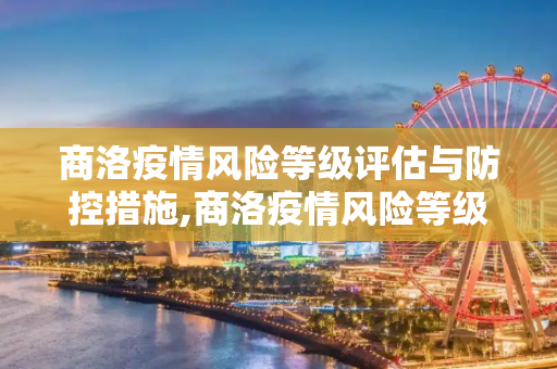 商洛疫情风险等级评估与防控措施,商洛疫情风险等级