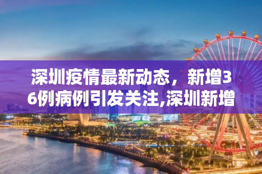 深圳疫情最新动态，新增36例病例引发关注,深圳新增36例病例