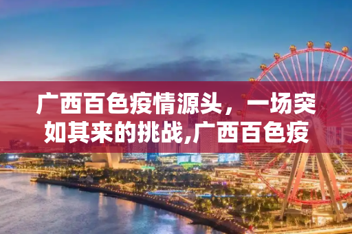 广西百色疫情源头，一场突如其来的挑战,广西百色疫情源头