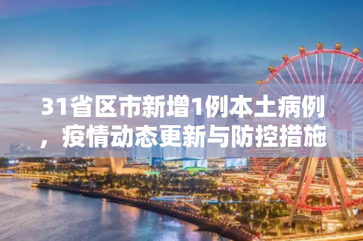 31省区市新增1例本土病例，疫情动态更新与防控措施,31省区市新增1例本土病例