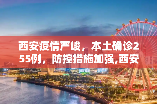 西安疫情严峻，本土确诊255例，防控措施加强,西安此轮疫情报告本土确诊255例