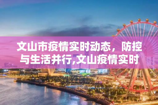 文山市疫情实时动态，防控与生活并行,文山疫情实时动态