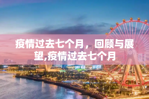 疫情过去七个月，回顾与展望,疫情过去七个月