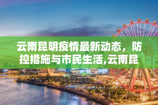 云南昆明疫情最新动态，防控措施与市民生活,云南昆明最新疫情最新消息