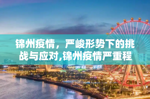 锦州疫情，严峻形势下的挑战与应对,锦州疫情严重程度