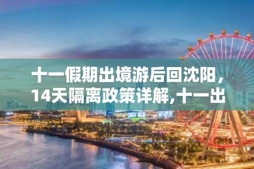 十一假期出境游后回沈阳，14天隔离政策详解,十一出境回沈阳需隔离14天