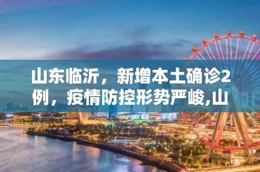 山东临沂，新增本土确诊2例，疫情防控形势严峻,山东临沂新增本土确诊2例