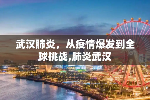 武汉肺炎，从疫情爆发到全球挑战,肺炎武汉
